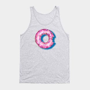 Donut Ring Float Tank Top